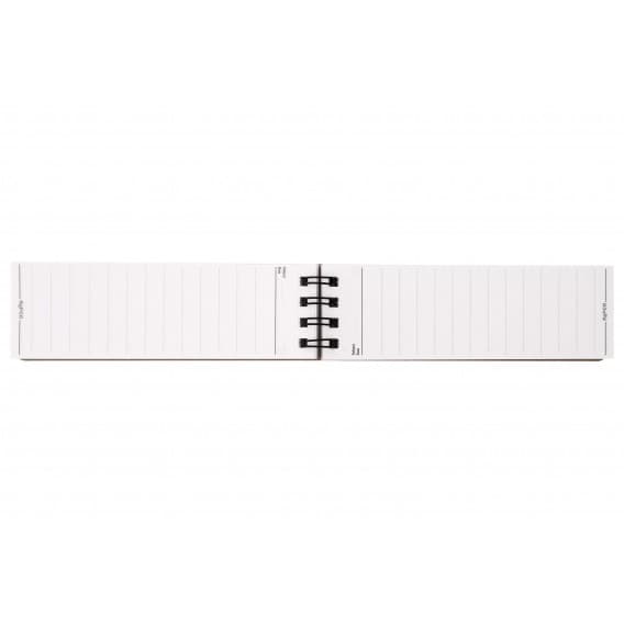 دفتر یادداشت باریک پاپکو کد NB-639 — تصویر ۷