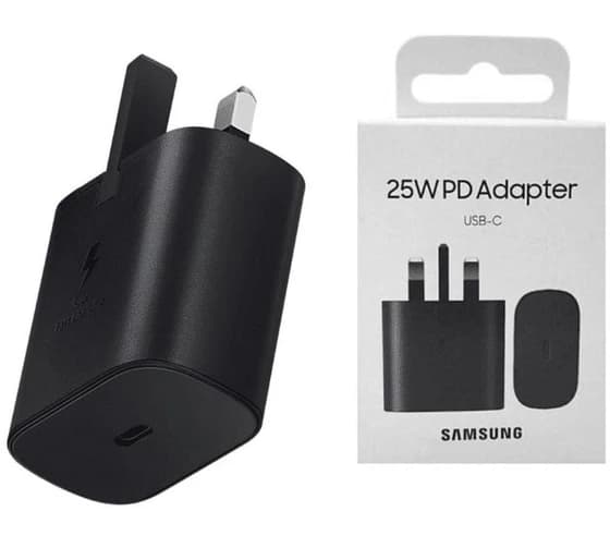 شارژر دیواری مدل 25 وات PD Adapter کد K17143