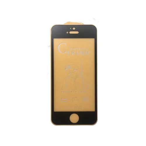 محافظ صفحه نمایش سرامیکی مات iphone 5s — تصویر ۲