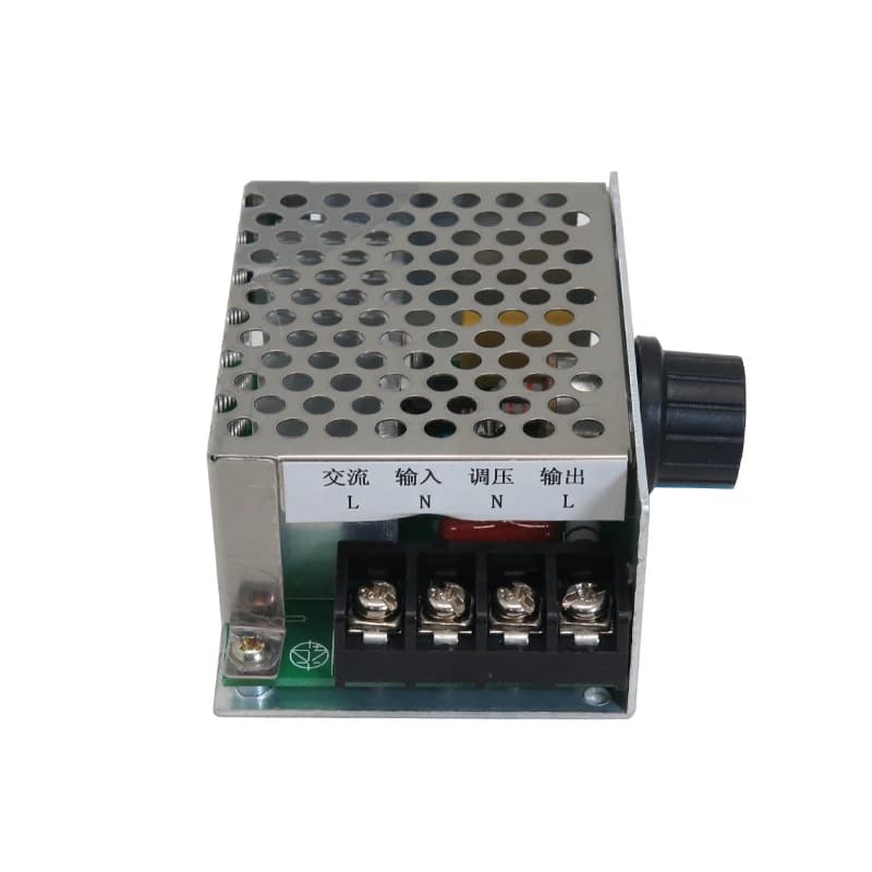 ماژول دیمر کاهنده مدل BTA41-600B کد K17114 — تصویر ۳