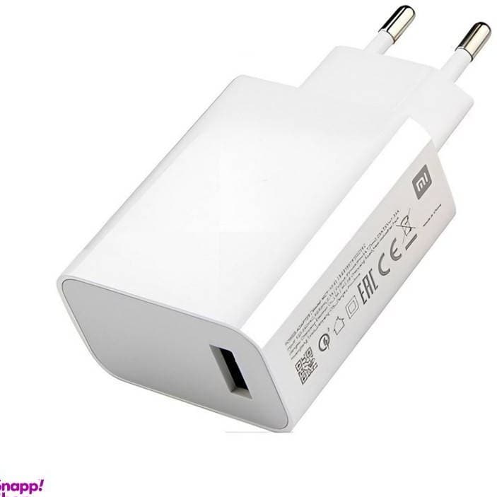 شارژر دیواری 67 وات شیائومی مدل MDY-12E EF کد K17063 — تصویر ۲