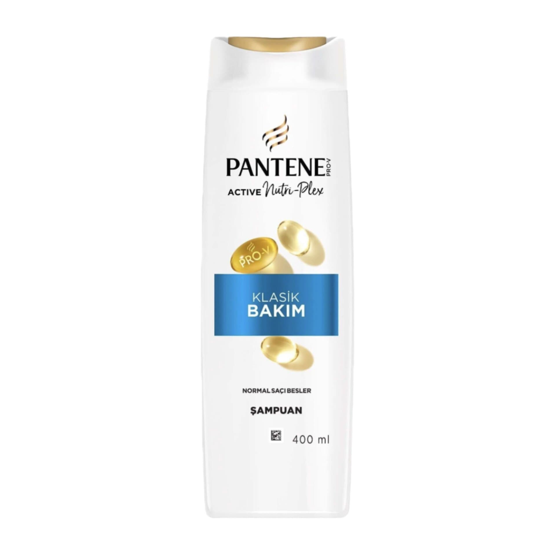 شامپو نرم کننده و پاک کننده مو کلاسیک پنتن Pantene حجم 400 میل