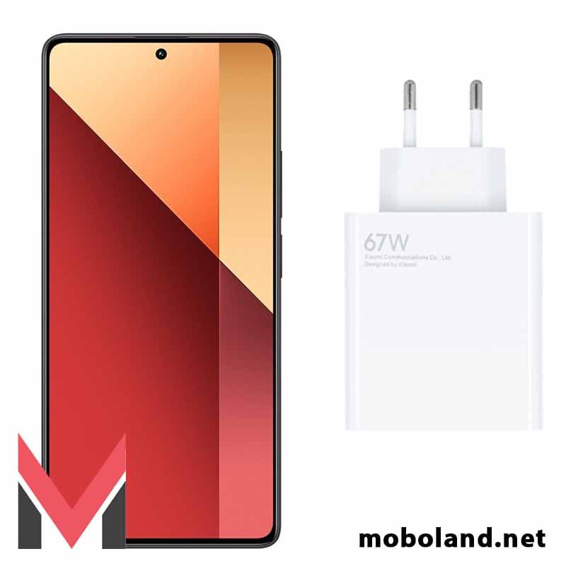 آداپتور اصلی شیائومی ردمی نوت Redmi Note 13 Pro 4G