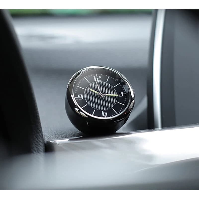 ساعت آنالوگ رو داشبورد خودرو مدل MR-PEUGEOT کد K17022 — تصویر ۷