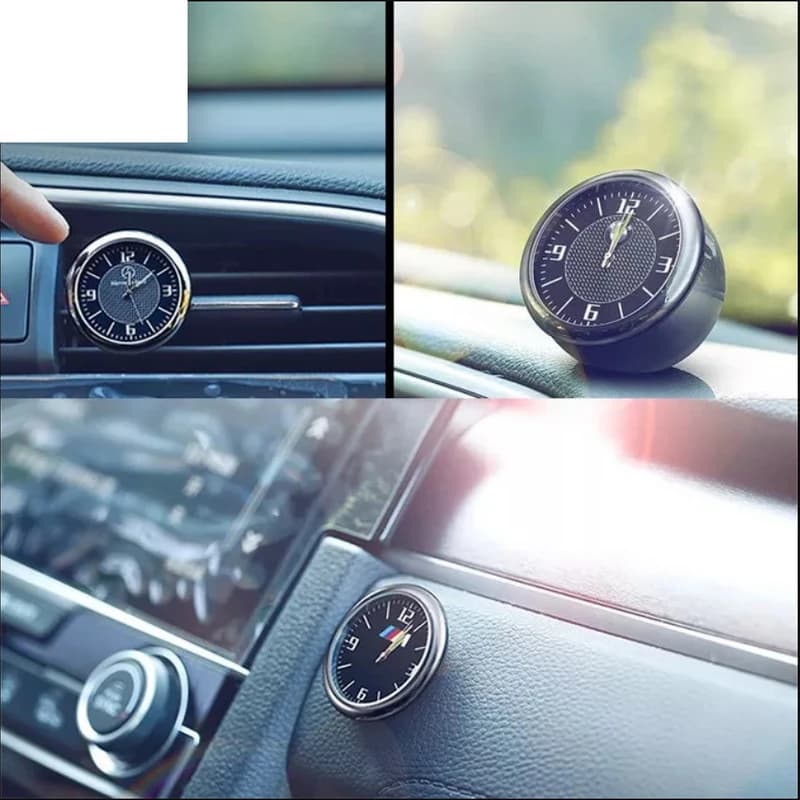 ساعت آنالوگ رو داشبورد خودرو مدل MR-PEUGEOT کد K17022 — تصویر ۲