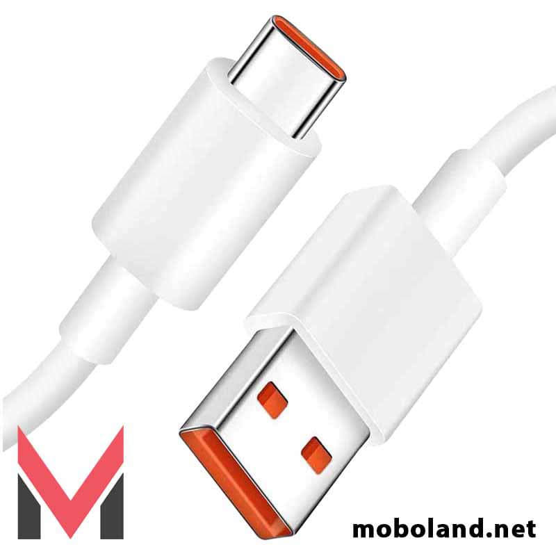 کابل اصلی شیائومی ردمی Redmi K80 Pro — تصویر ۲