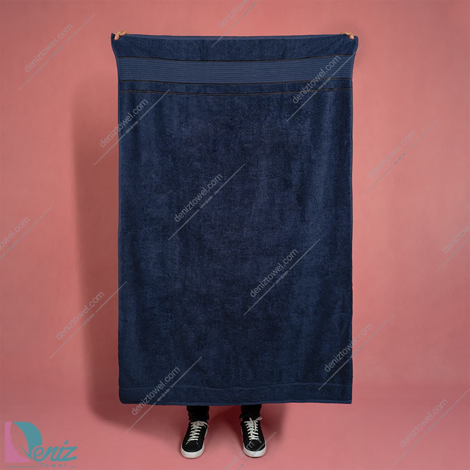 حوله حمامی طرح ژولیت — تصویر ۴