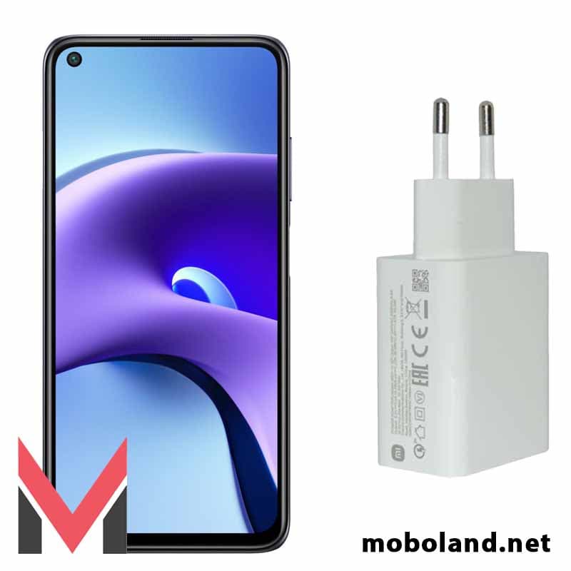 آداپتور اصلی شیائومی ردمی نوت Redmi Note 9T