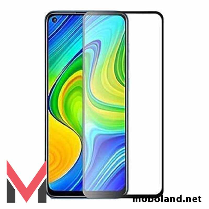 گلس تمام صفحه شیائومی ردمی نوت Redmi Note 9 — تصویر ۲