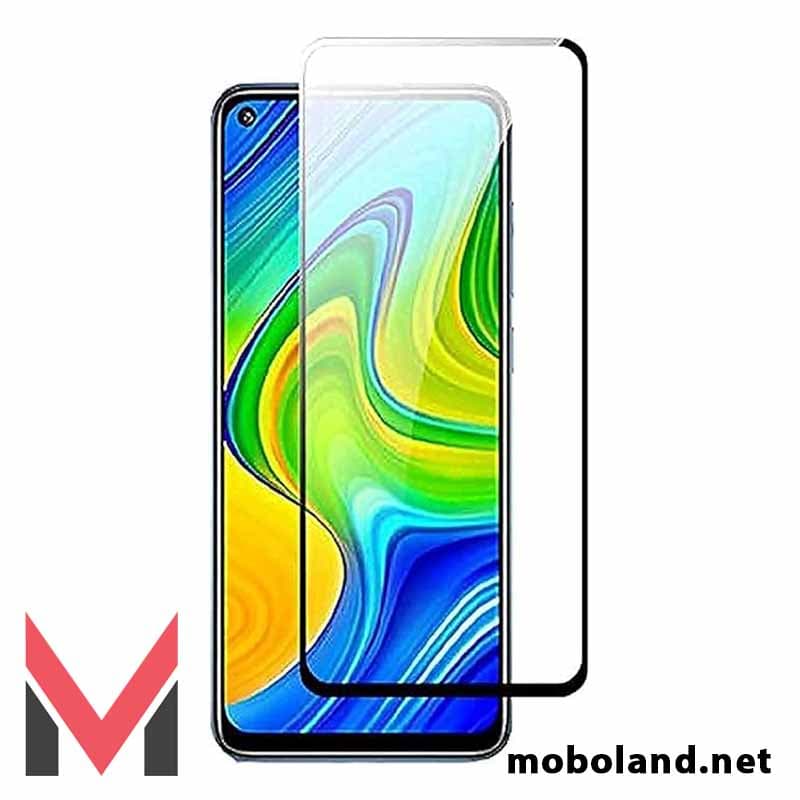 گلس تمام صفحه شیائومی ردمی نوت Redmi Note 9