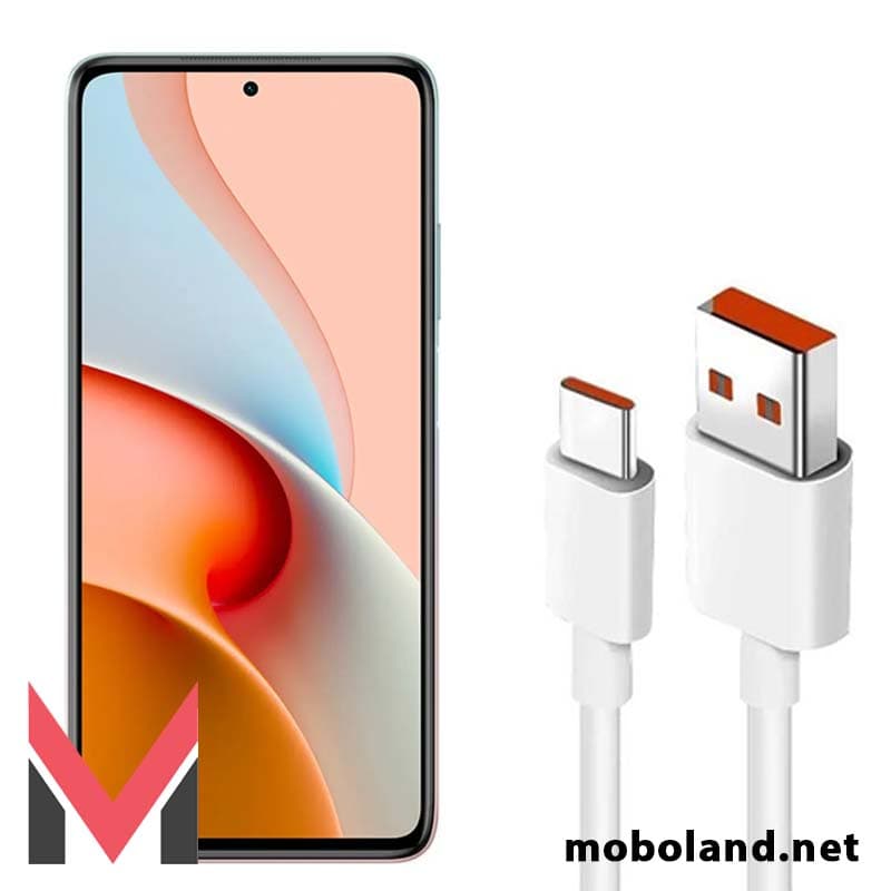 کابل اصلی شیائومی ردمی نوت Redmi Note 9 Pro 5G