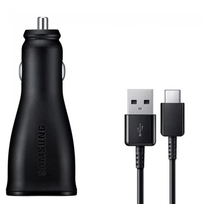 شارژر فندکی مدل EP-LN915CBEGSA به همراه کابل USB-C کد K16969 — تصویر ۴