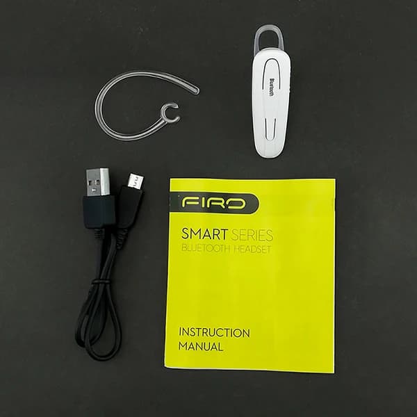 هندزفری بلوتوثی فیرو مدل M501 کد K16957 — تصویر ۷