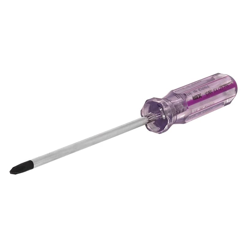 پیچ گوشتی چهارسو میکس مدل MMA-MX-PH سایز 125 میلی متر کد K16907