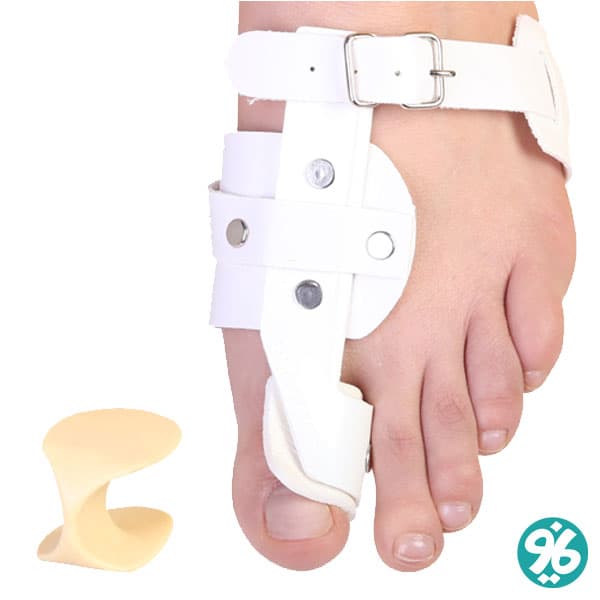 اسپیلنت هالوکس والگوس مدل Anatomic کد K16887 — تصویر ۲