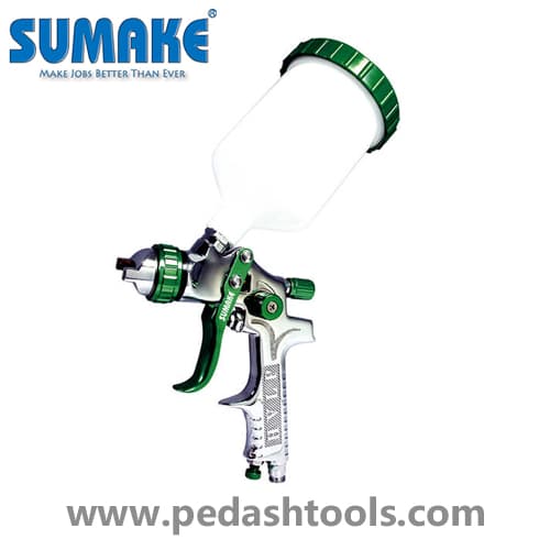 پیستوله رنگ پاش بادی سوماک Sumake اصل تایوان مدل SS-1202