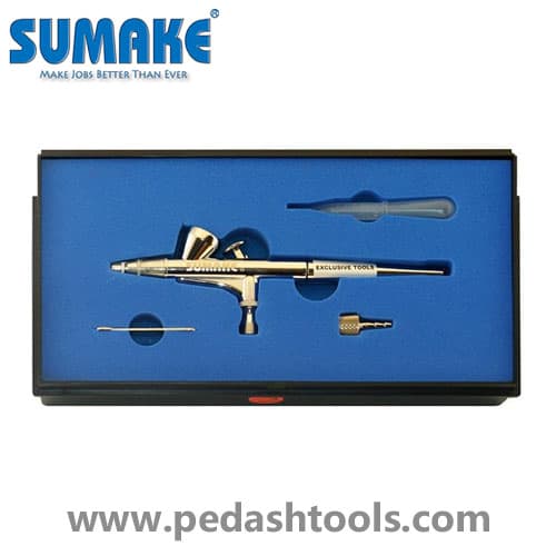 پیستوله ایربراش بادی سوماک sumake اصل تایوان مدل SB-1108
