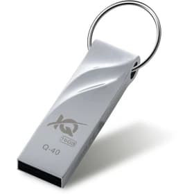 فلش مموری FLASH IQ Q-40 ظرفیت 64 گیگابایت | سرعت مناسب، طراحی مقاوم، مناسب برای استفاده روزمره کد 16859 — تصویر ۲