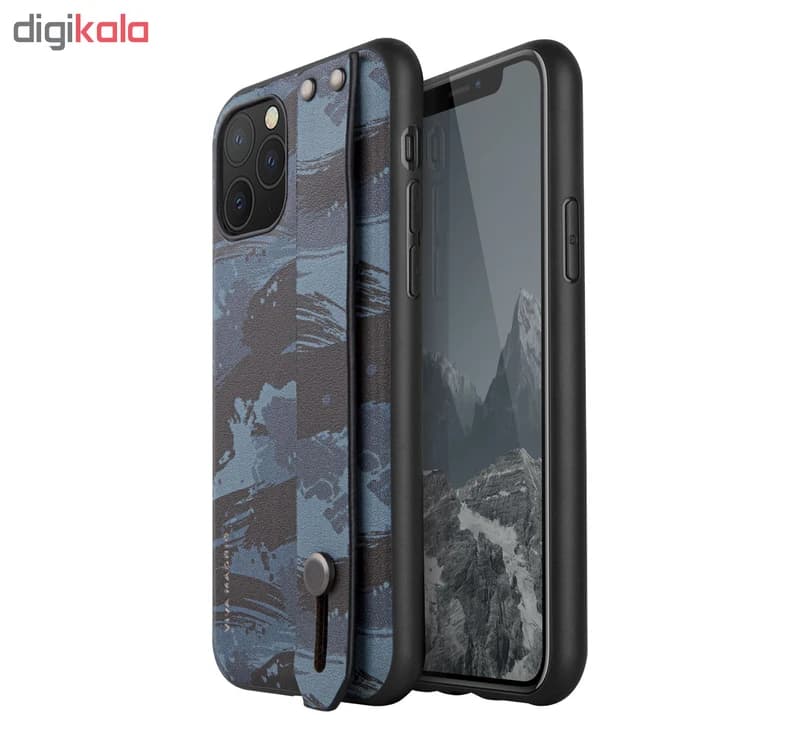 کاور ویوا مادرید مدل Camou مناسب برای گوشی موبایل اپل Iphone 11 Pro Max کد 16824