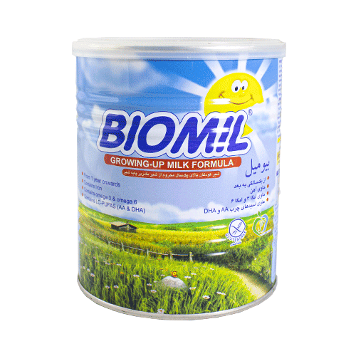 شیر خشک بیومیل 3 از یک سالگی به بالا (400 گرم)