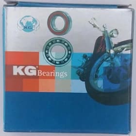 بلبرینگ وسط پلوس کی جی کد 6006 2RS مناسب برای پژو 405 کد k16227