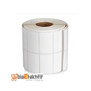 لیبل کاغذی 20×40