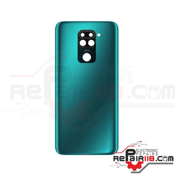 درب پشت شیائومی Redmi Note 9 — تصویر ۳
