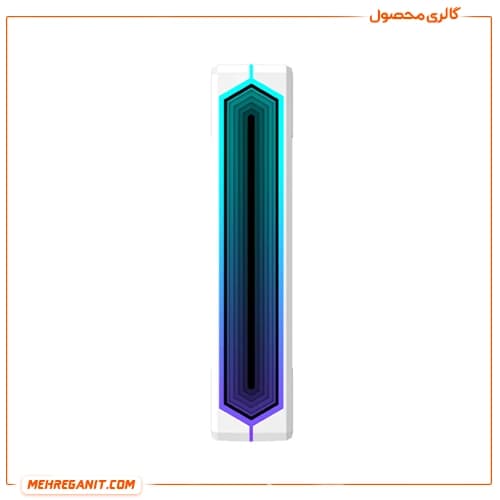فن کیس گیم مکس مدل FN12A-S8I سفید — تصویر ۵