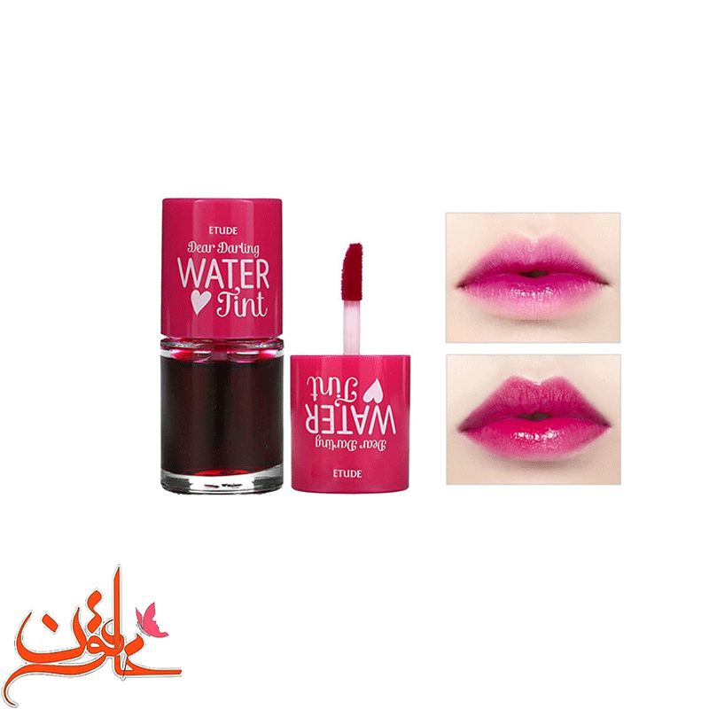 تینت لب اتود شماره 01 — تصویر ۲