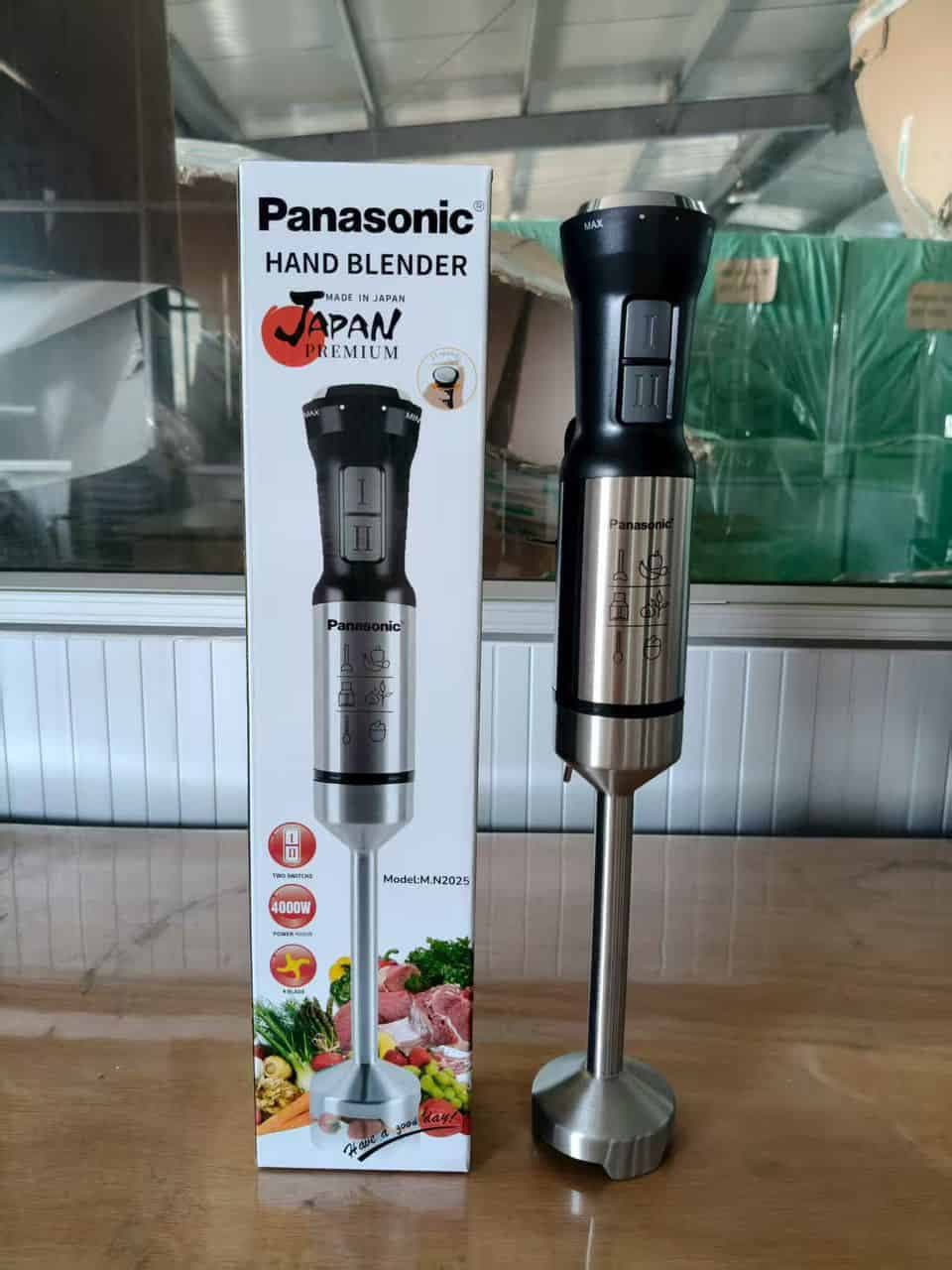 گوشت کوب برقی پاناسونیک مدل SK5915