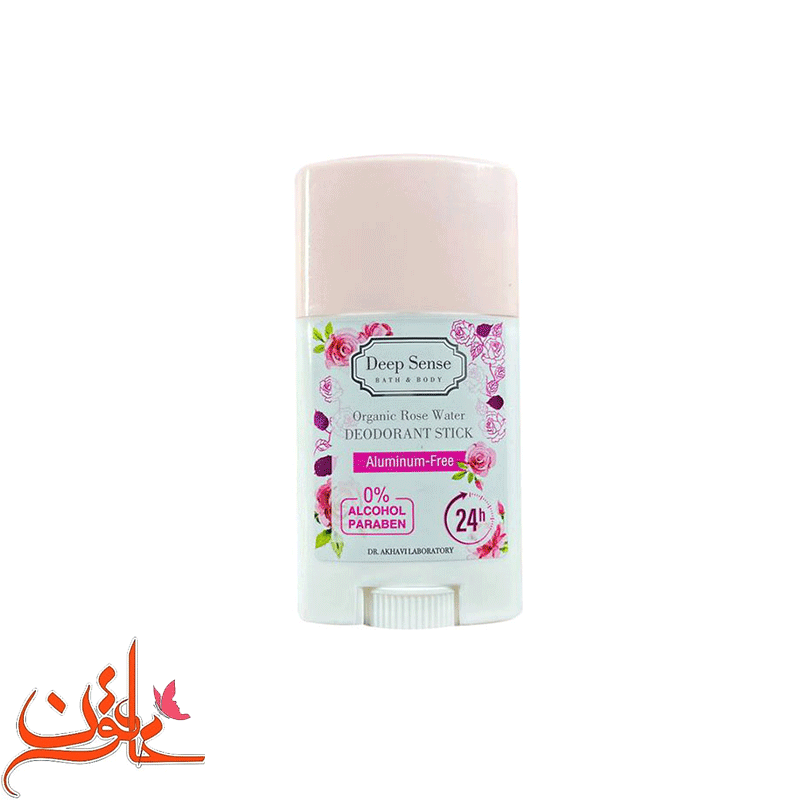 مام صابونی دیپ سنس مدل Rose حجم 5۰ گرم