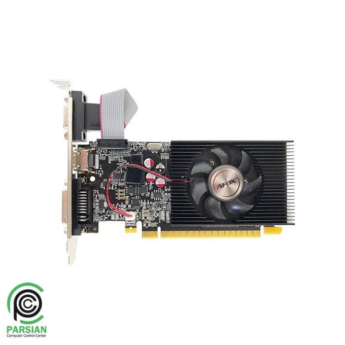 کارت گرافیک ای فاکس مدل 2GB-64BIT-710