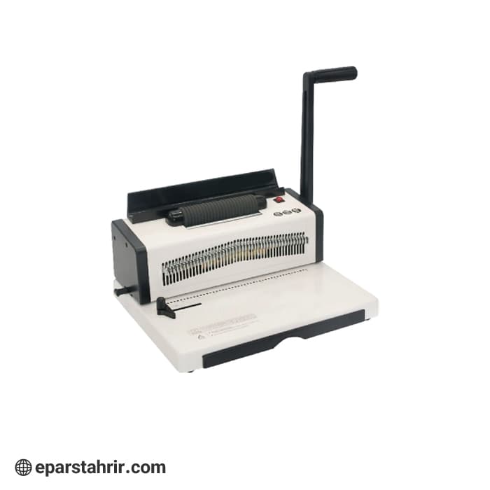 دستگاه صحافی مارپیچ OVEN C9028A