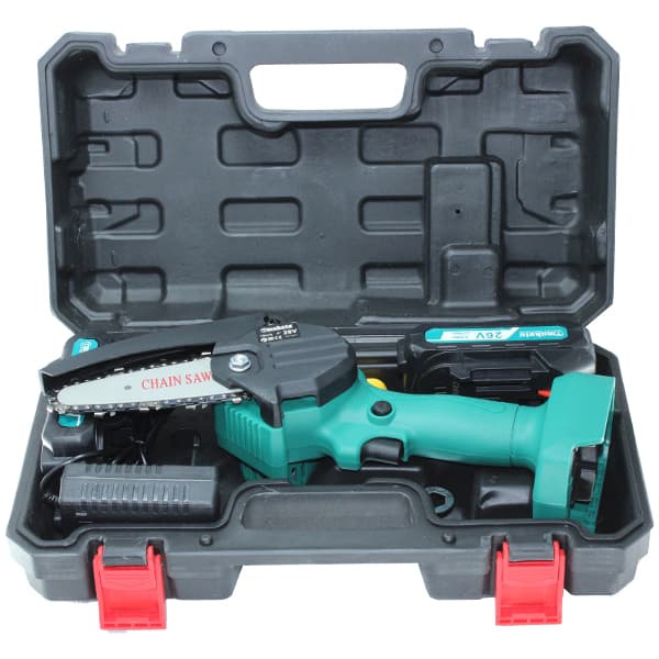 اره شارژی باغبانی ماکیتا مدل TM-106 — تصویر ۲