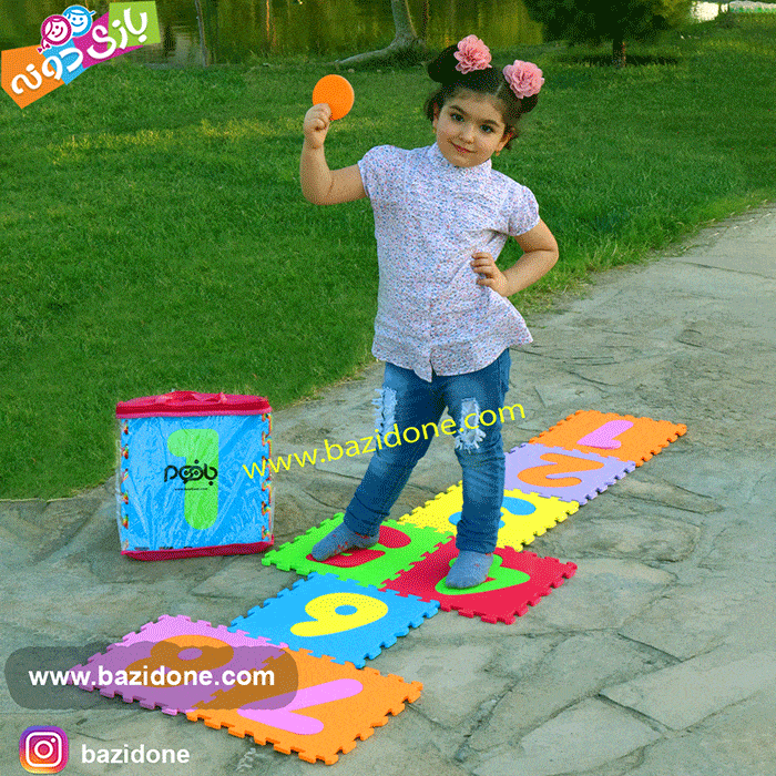 بازی لی لی فومی — تصویر ۵