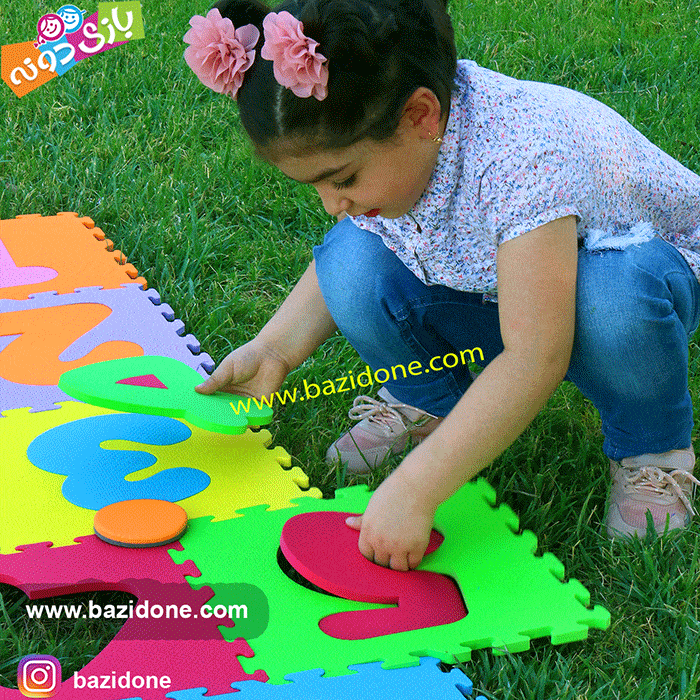 بازی لی لی فومی — تصویر ۳