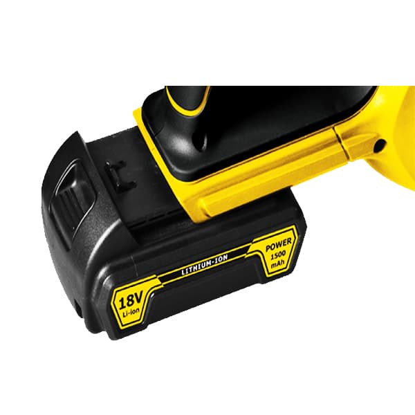 جارو شارژی لیتیوم کنزاکس — تصویر ۴