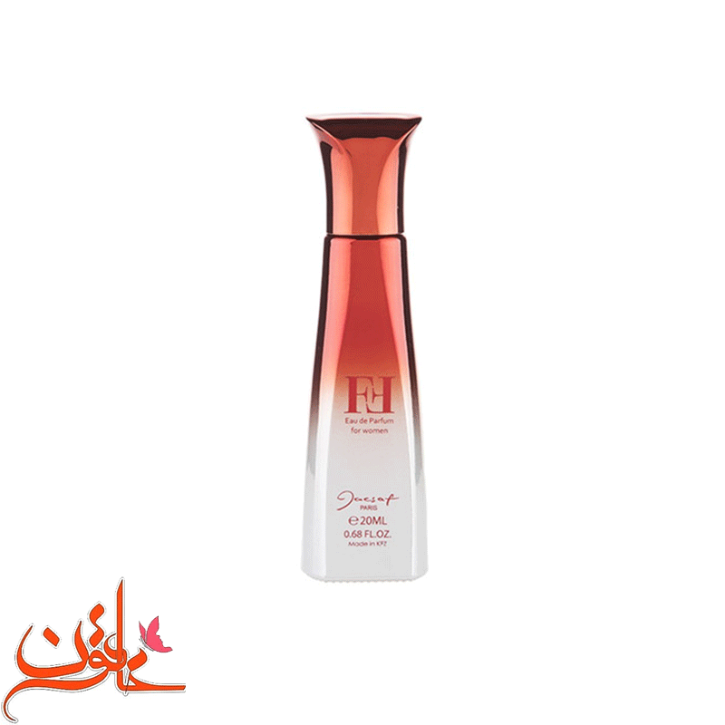 عطر جیبی زنانه ژک ساف مدل FF حجم 20 میل