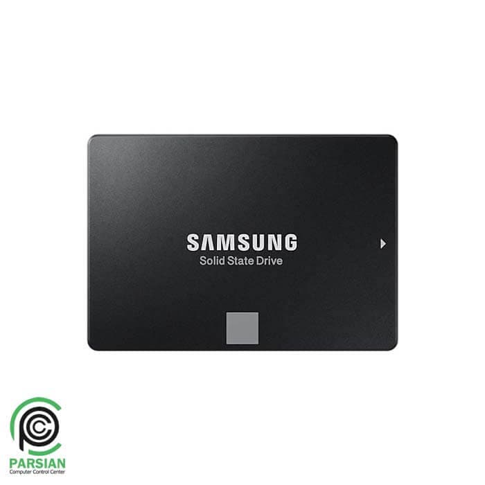 اس اس دی سامسونگ SSD SAMSUNG 500GB 860 Evo