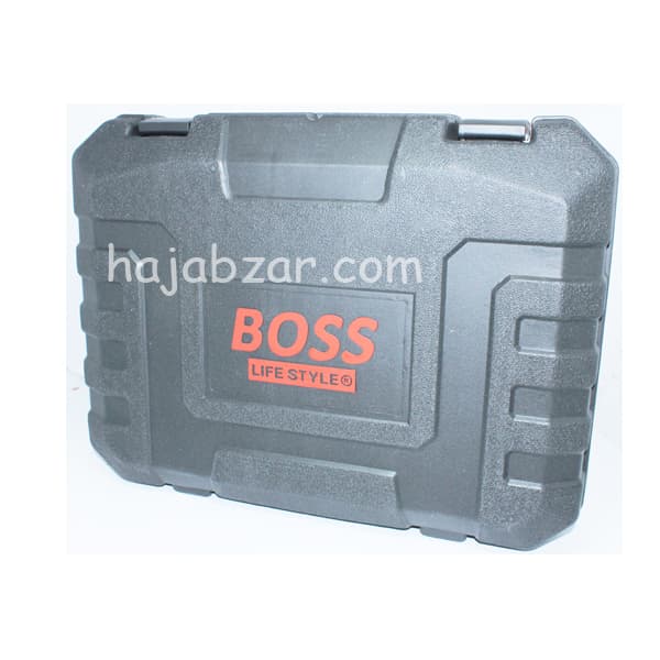 بتن کن 7 کیلویی دوکاره باس مدل BS32A — تصویر ۵