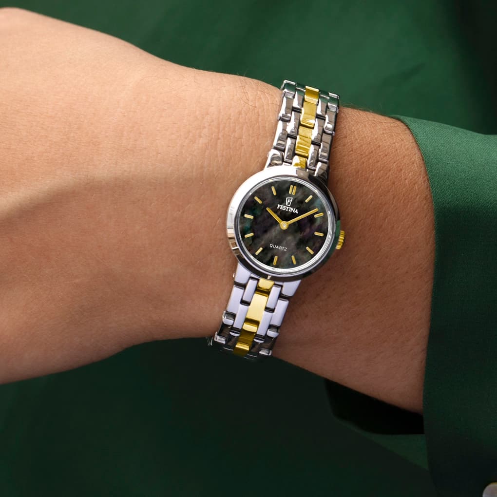 ساعت مچی زنانه فستینا (Festina) سوئیسی مدل F20747/4 اورجینال — تصویر ۲