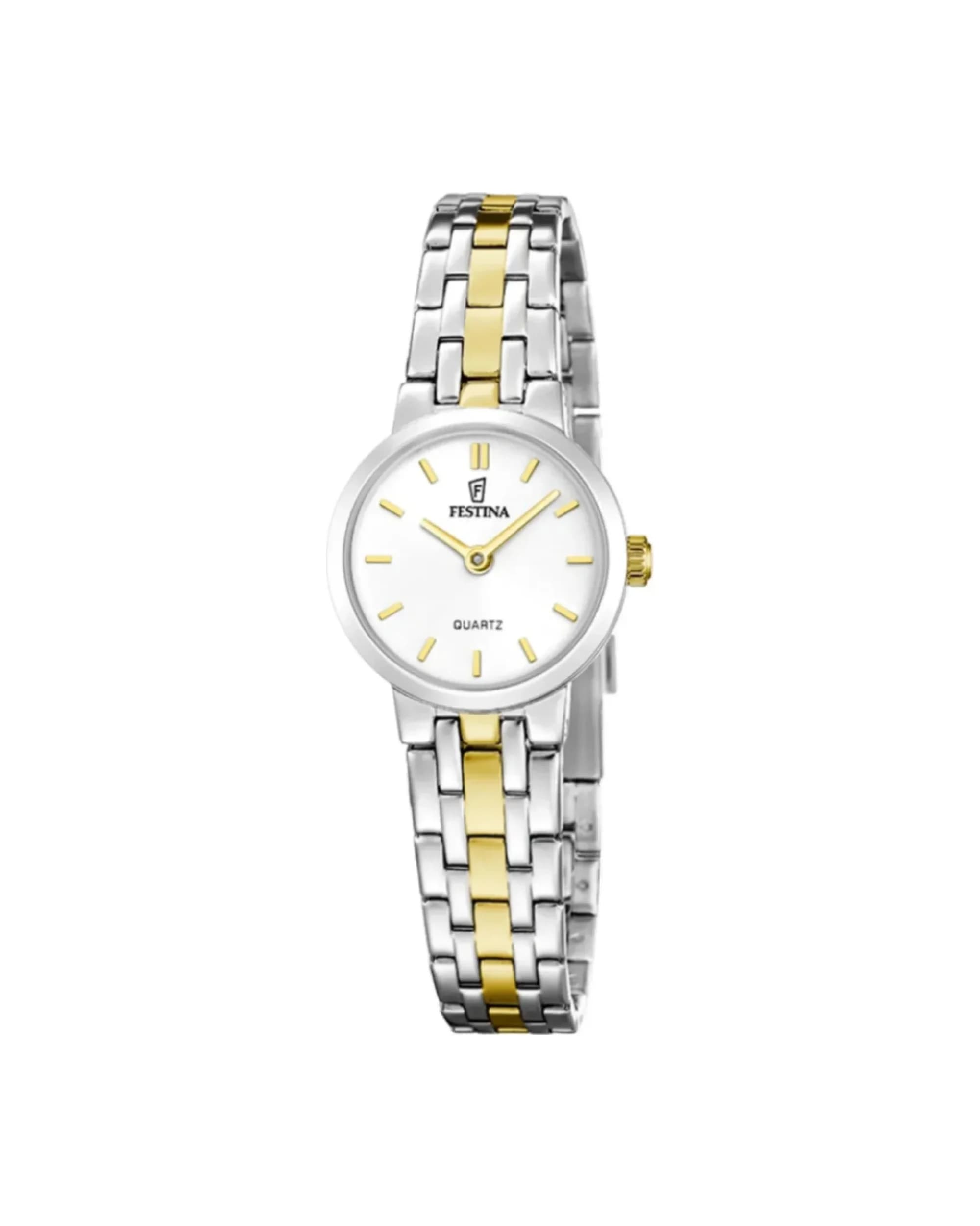 ساعت مچی زنانه فستینا (Festina) سوئیسی مدل F20747/4 اورجینال — تصویر ۴