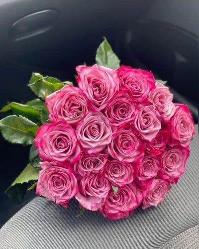 گل رز هفت رنگ برای جشن‌های تبریک از کجا می‌توانم بپرسم؟