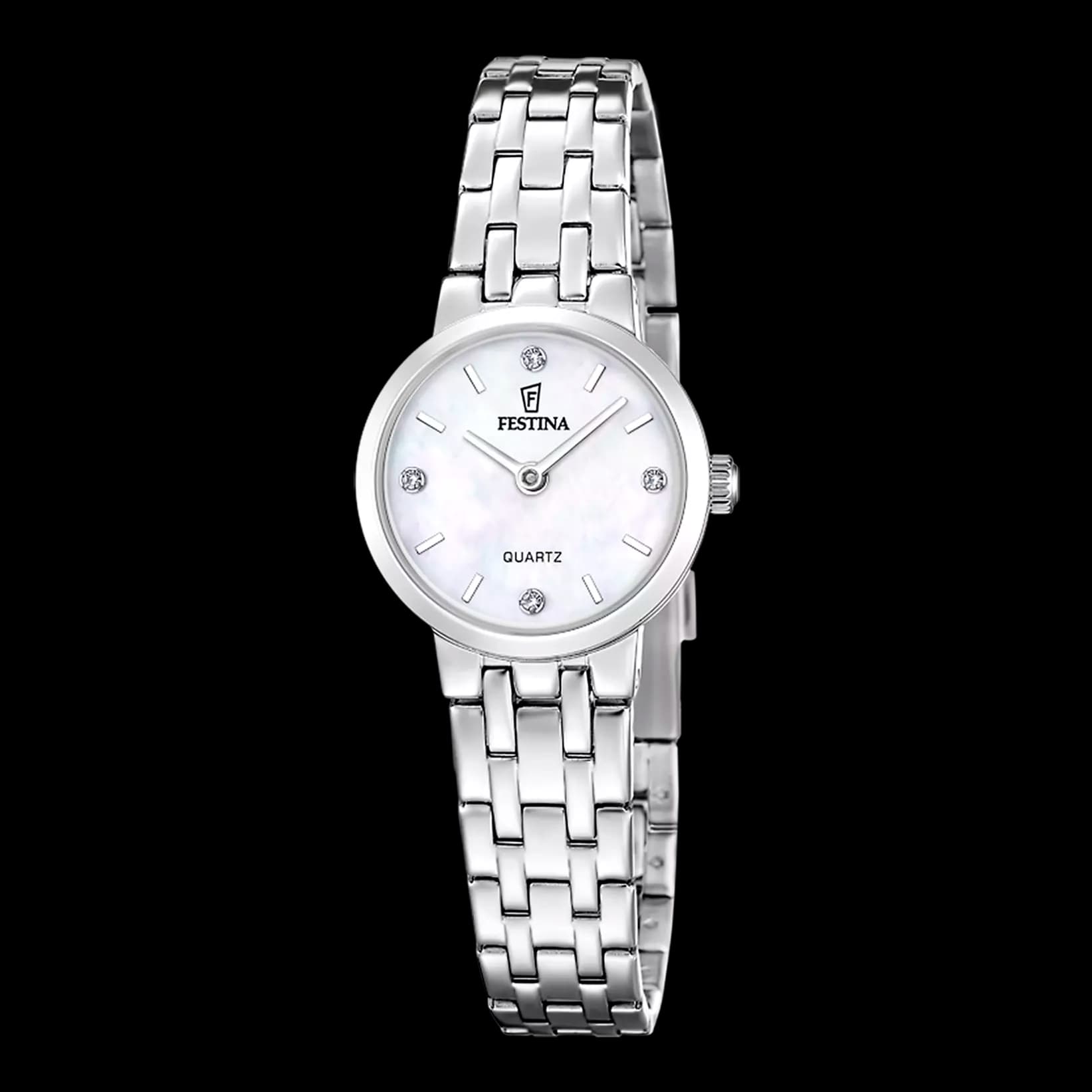 ساعت مچی زنانه فستینا (Festina) سوئیسی مدل F20746/6 اورجینال — تصویر ۶
