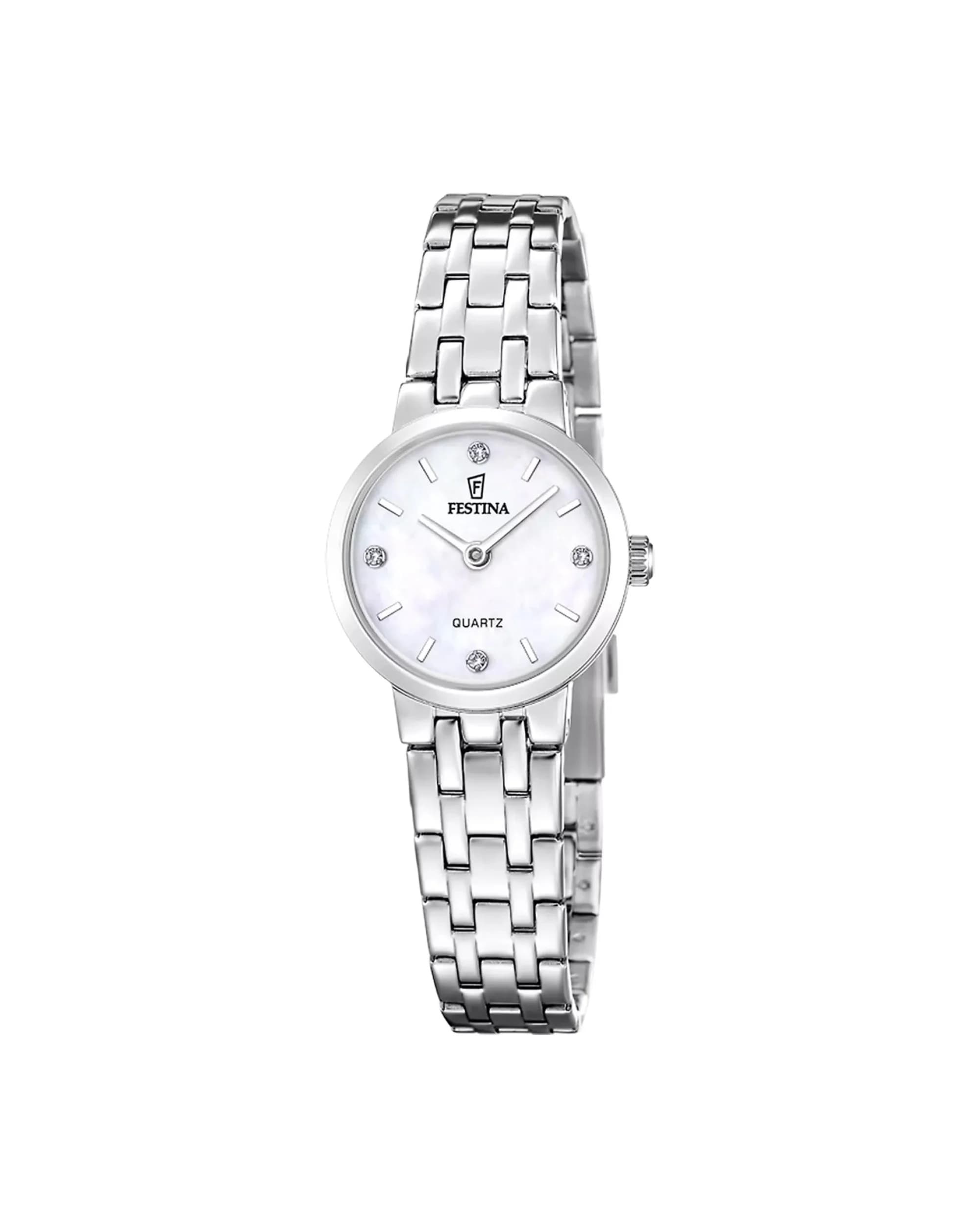 ساعت مچی زنانه فستینا (Festina) سوئیسی مدل F20746/6 اورجینال — تصویر ۸