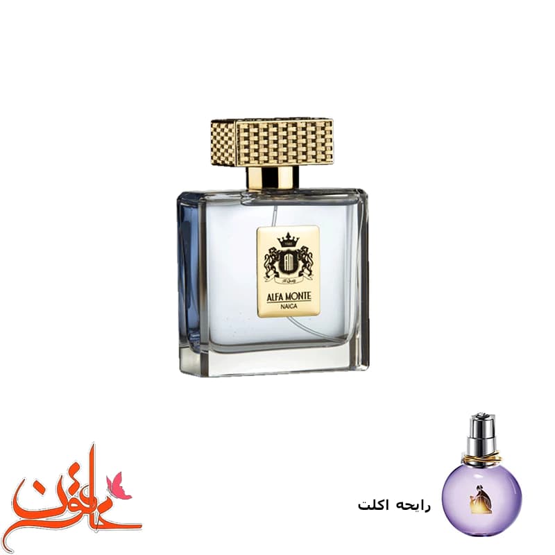ادکلن آلفامونته نایکا (Naica) حجم 100 میل