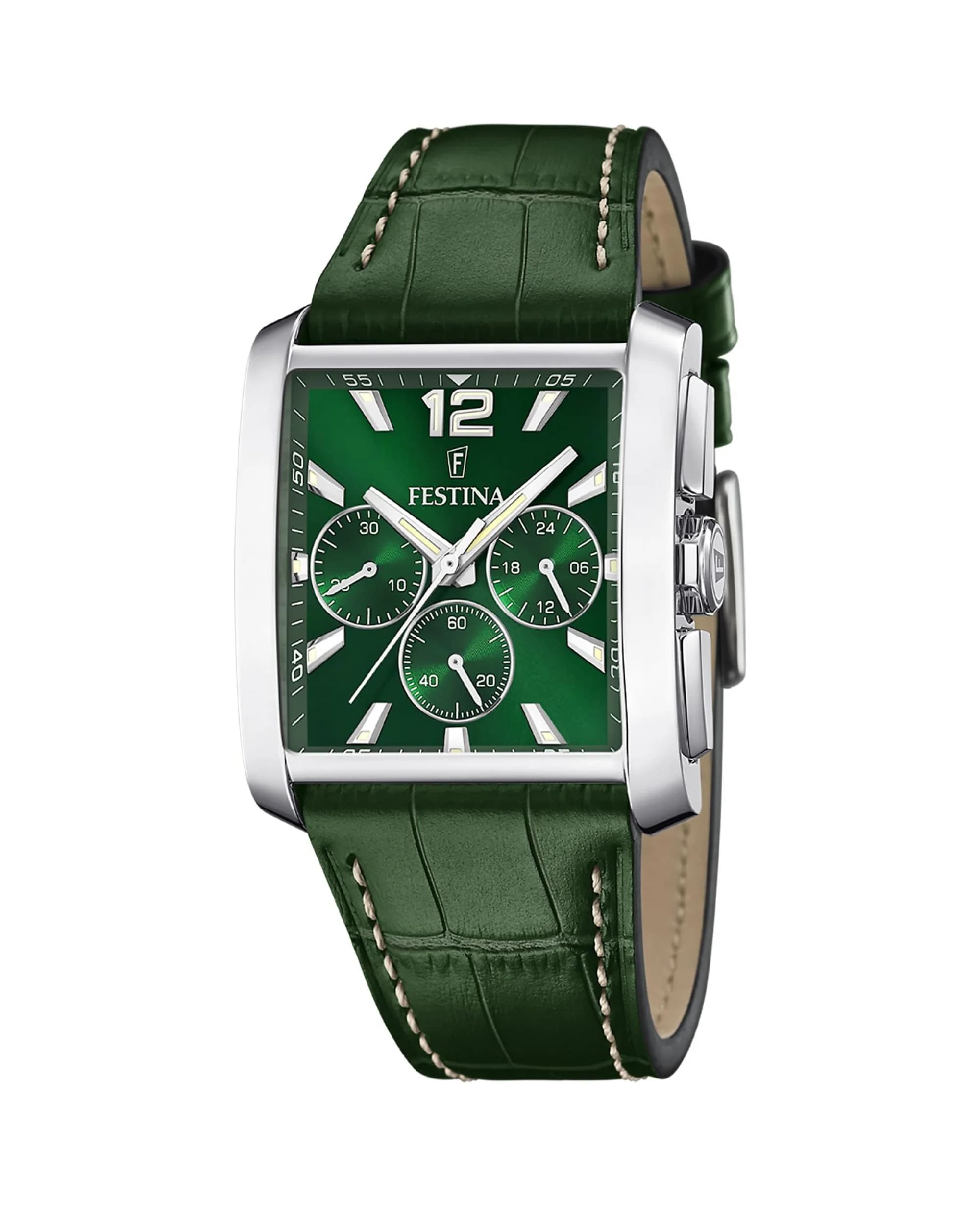 ساعت مچی مردانه فستینا (Festina) سوئیسی مدل F20636/2 اورجینال — تصویر ۸