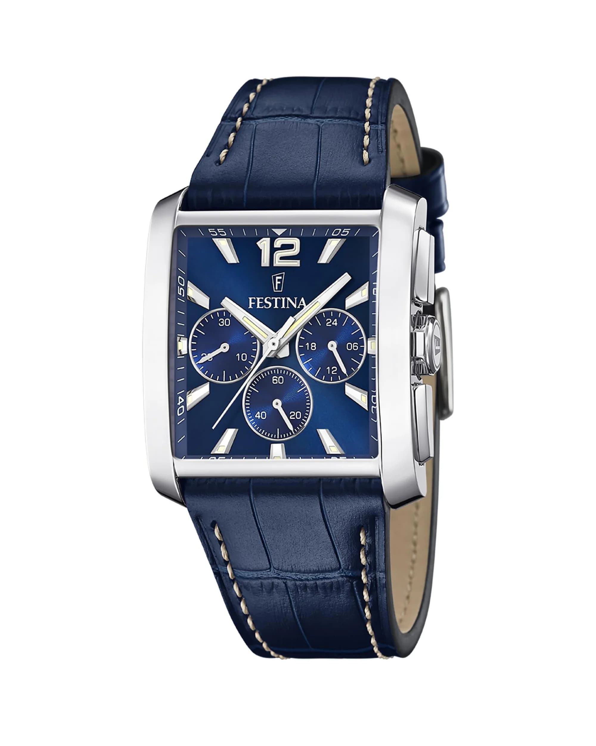 ساعت مچی مردانه فستینا (Festina) سوئیسی مدل F20636/2 اورجینال — تصویر ۶