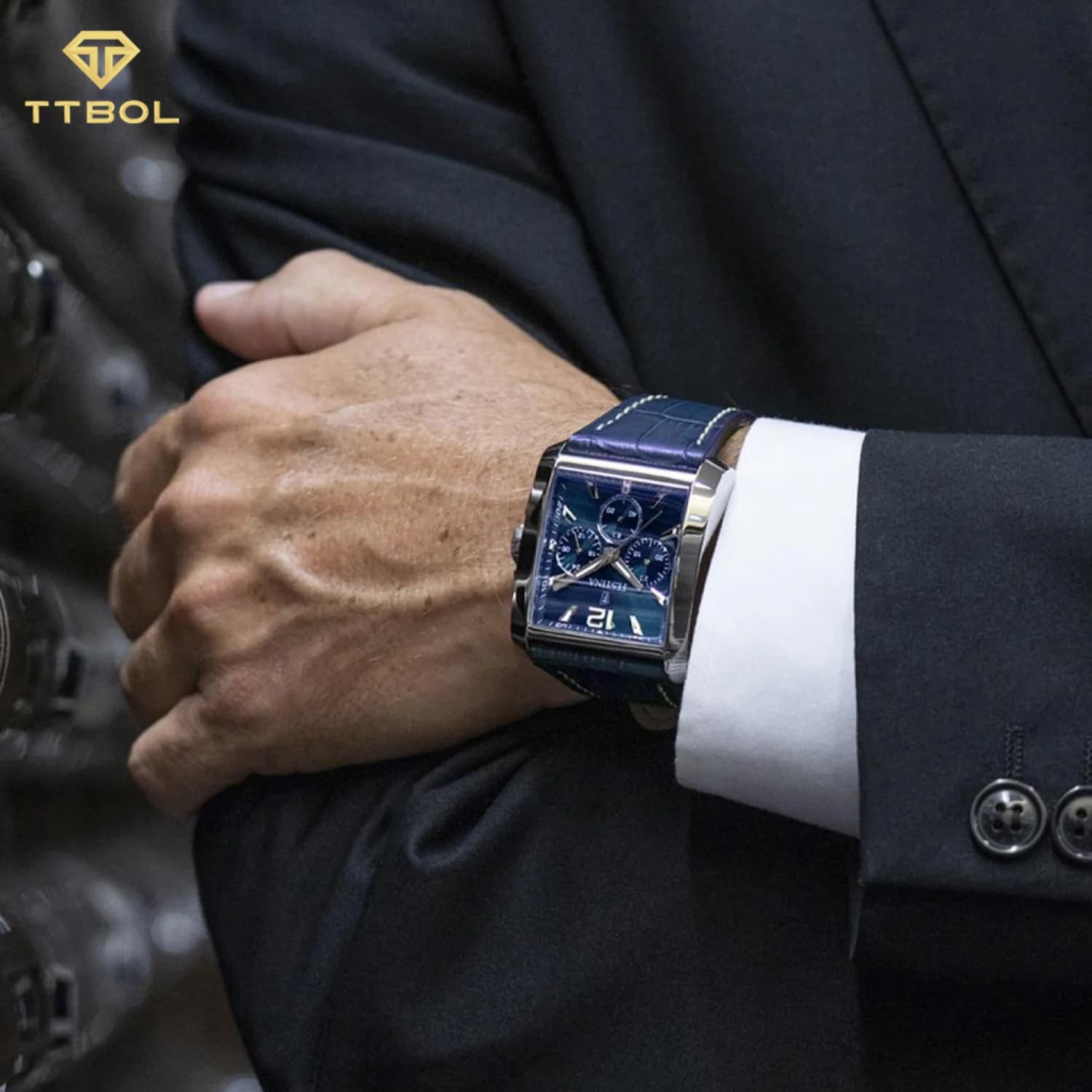 ساعت مچی مردانه فستینا (Festina) سوئیسی مدل F20636/2 اورجینال — تصویر ۷