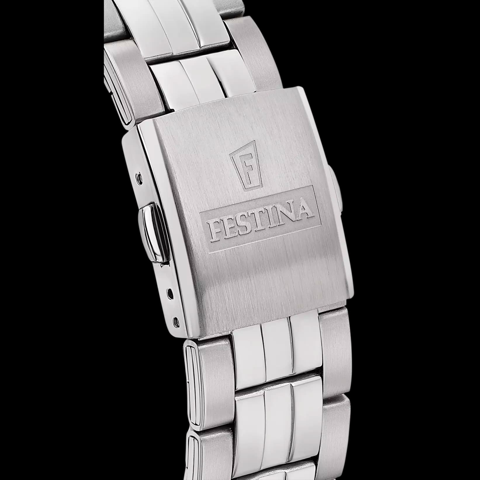 ساعت مچی مردانه فستینا (Festina) سوئیسی مدل F20425/3 اورجینال — تصویر ۲